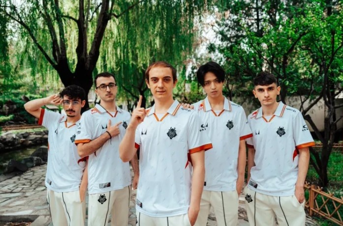 LOL赛事官推:已经有四支队伍拿到了八强的门票